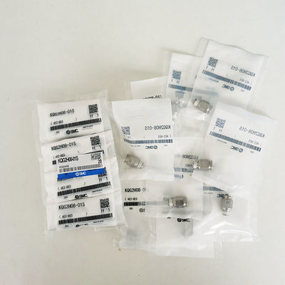 KQG2H08-01S Pnömatik boru armatürleri SUS316 SMC Multi Connector