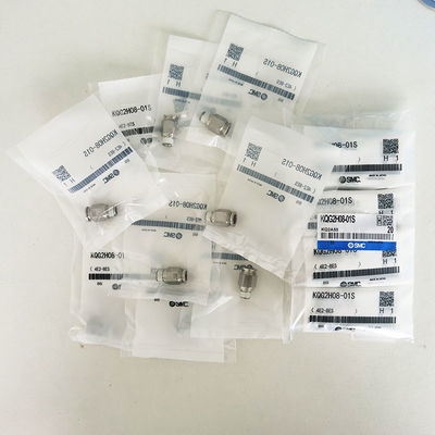 KQG2H08-01S Pnömatik boru armatürleri SUS316 SMC Multi Connector