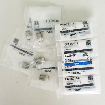 SMC Multi Connector KQG2H08-02S Pnömatik boru armatürleri SUS316
