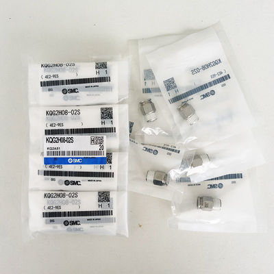 SMC Multi Connector KQG2H08-02S Pnömatik boru armatürleri SUS316