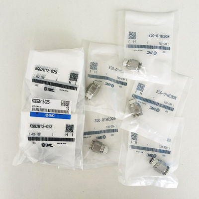 SMC KQG2H12-02S Paslanmaz Çelik Pnömatik Armatürler OEM 12mm