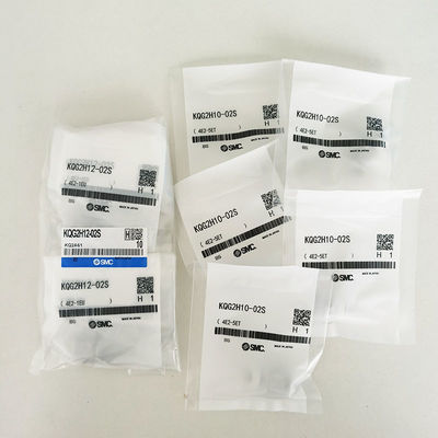 SMC KQG2H12-02S Paslanmaz Çelik Pnömatik Armatürler OEM 12mm