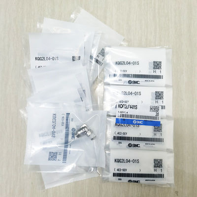 KQG2L04-01S yağlayıcı olmayan yağ ile çalışan pnevmatik armatürler