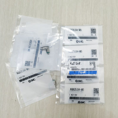 SMC KQ2L04-M5,M5 Filtresi Döner İtme Tipi Dış Filtresi Dirseği 4mm KQG2