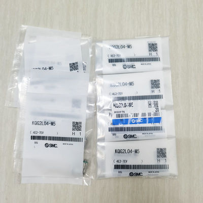 SMC KQ2L04-M5,M5 Filtresi Döner İtme Tipi Dış Filtresi Dirseği 4mm KQG2