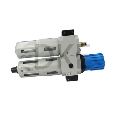 FRC-3/8-D-7-MIDI SMC Hava Filtresi Düzenleyicisi 5 Mikron 1~16 Bar 40mm