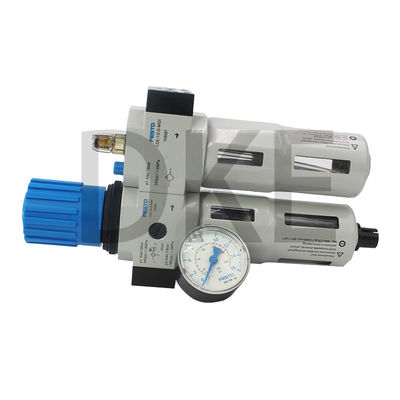 FRC-3/8-D-7-MIDI SMC Hava Filtresi Düzenleyicisi 5 Mikron 1~16 Bar 40mm