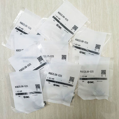 SMC KQG2L08-02S Eldiven İletişim Aletleri SS316 3.0 MPa