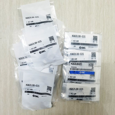 SMC KQG2L08-02S Eldiven İletişim Aletleri SS316 3.0 MPa