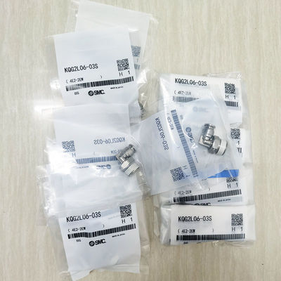 SMC KQG2L08-03S Eldiven İletişim Aletleri SS316 3.0 MPa