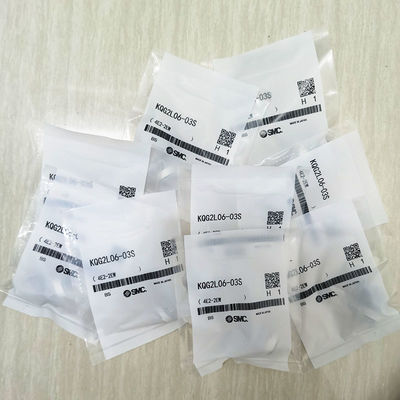SMC KQG2L08-03S Eldiven İletişim Aletleri SS316 3.0 MPa