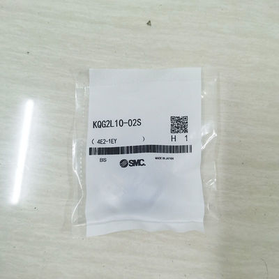 SMC KQG2L10-02S Eldiven İletişim Aletleri SS316 3.0 MPa