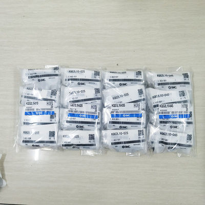 SMC KQG2L10-04S Eldiven İletişim Aletleri SS316 3.0 MPa