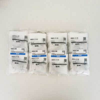 KQG2L12-00 Sıkıştırma Pnömatik Boru Bileşenleri,3 MPa,SS316