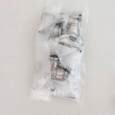 SMC KQG2L16-00 Filmiş Pnömatik hortum Fittings Tubing SS316