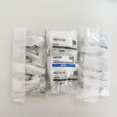SMC KQG2T10-00 Fişler Pnömatik Tee Fitting 10mm SUS316 CE Sertifikası