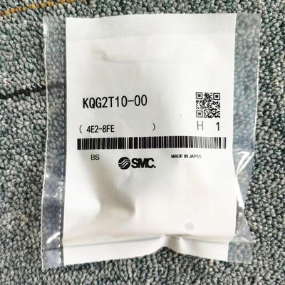 SMC KQG2T10-00 Fişler Pnömatik Tee Fitting 10mm SUS316 CE Sertifikası