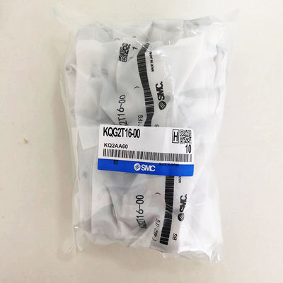 SMC KQG2T16-00 Eklemler Sendika Dirseği Tee Otomasyon Endüstrisi