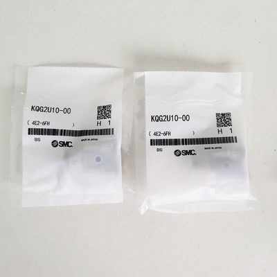 SMC KQG2U10-00 6mm Pnömatik Fittings Pnömatik hortum Fittings Bağlantılar Hortum Fittings