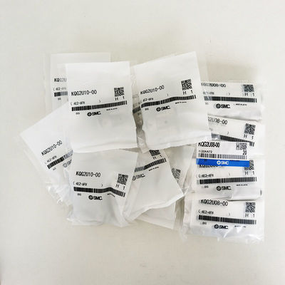 SMC KQG2U10-00 6mm Pnömatik Fittings Pnömatik hortum Fittings Bağlantılar Hortum Fittings