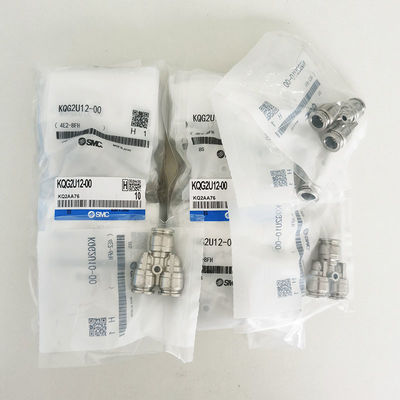 KQG2U12-00 Pneumatik hortum bağlantısı İtme Plug Pneumatik