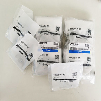 KQG2U12-00 Pneumatik hortum bağlantısı İtme Plug Pneumatik