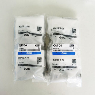 KQG2U12-00 Pneumatik hortum bağlantısı İtme Plug Pneumatik