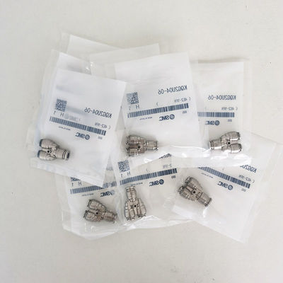 SMC KQG2U04-06 Hızlı Bağlantı Hava Mühürü Fittings,SS316,3.0 MPa