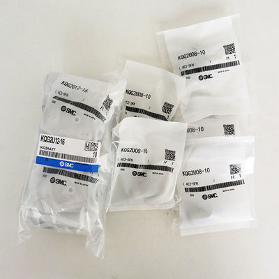 KQG2U12-16 Pnömatik Hızlı Bağlantı Fittings SS316 10mm Hava hortumu Fittings