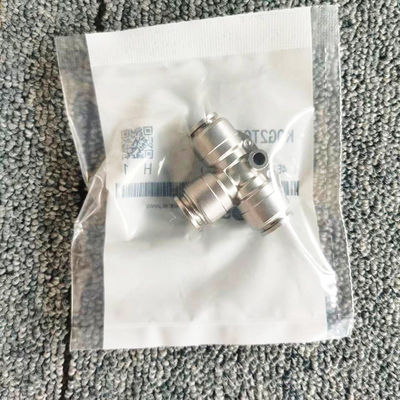SMC KQG2T08-10 Fittings Single Action Tee Air Hose T Bağlantısı