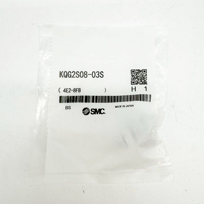 SMC KQG2S10-01S Hızlı Bağlantı Pnömatik Fittings Bağlantı Tel 1/8 Uygulanabilir Tüp O.D ø10