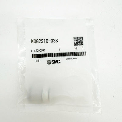 SMC KQG2S10-03S Pnömatik Havalandırma Lini Fittings 3.0 MPa Pnömatik Tüp Fittings