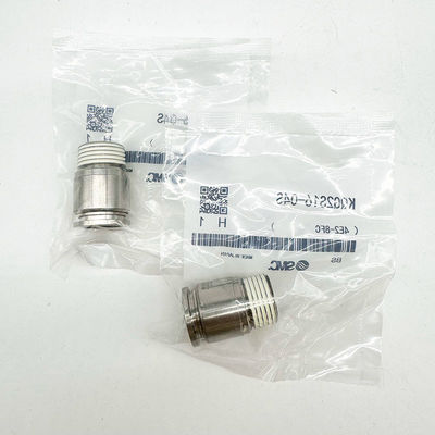 SMC KQG2S16-04S Tek dokunuşlı 16 mm tüp boyutu erkek R iplik