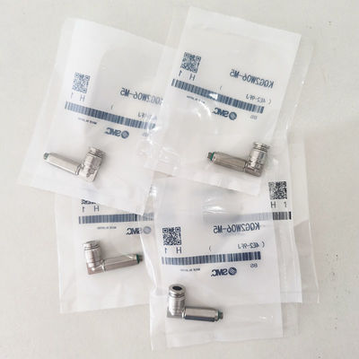 SMC KQG2W06-M5 Uzun Dirseği Birlik Bağlantı Fittings SS316 İtmek için