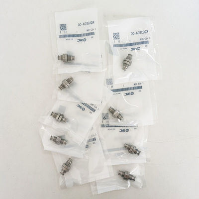 KQG2E04-00 Perde Bağlantısı Bağlantı Fittings SS316 İtmek için