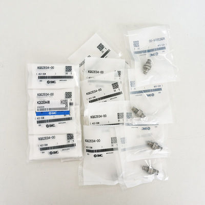 KQG2E04-00 Perde Bağlantısı Bağlantı Fittings SS316 İtmek için