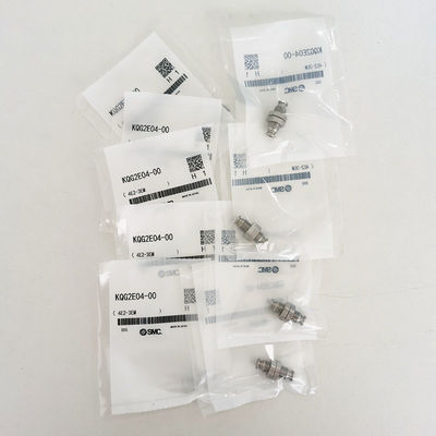 KQG2E04-00 Perde Bağlantısı Bağlantı Fittings SS316 İtmek için