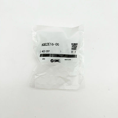 KQG2E16-00 Perde Bağlantısı Bağlantı Fittings SUS316 İtmek için