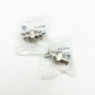 KQG2E16-00 Perde Bağlantısı Bağlantı Fittings SUS316 İtmek için