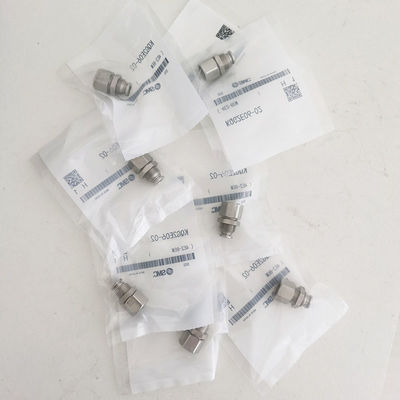 SMC Corporation KQG2E06-02 Tek dokunuşlı montaj 6 mm boru boyutu