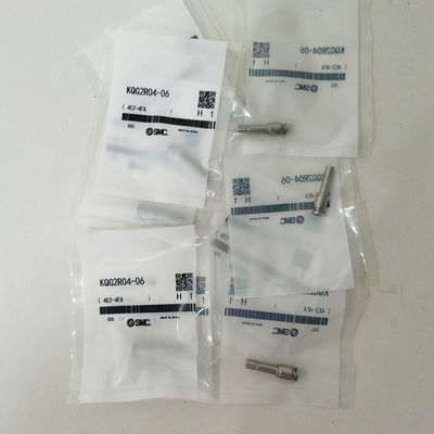 SMC Corporation KQG2R04-06 Tek dokunuşlı montaj 4 mm boru boyutu