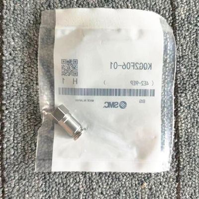 SMC KQG2F Serisi Kadın Bağlayıcı Bağlantı Fittings İtmek için