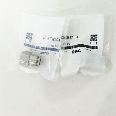 SMC KQG2F Serisi Kadın Bağlayıcı Bağlantı Fittings İtmek için