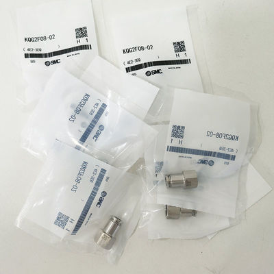 SMC KQG2F Serisi Kadın Bağlayıcı Bağlantı Fittings İtmek için