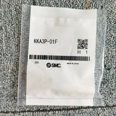 KKA Serisi SS316 KKA3P-01F Tipi Fiş (P) Dişi Filer Tipi S Çiftleyici