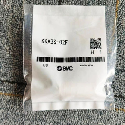KKA Serisi SS316 KKA3S-02F Tipi Fiş (P) Dişi Filer Tipi S Çiftleyici