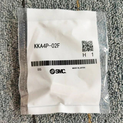 SMC Pnömatik Armatürler Plug KKA4P-02F SUS Kadın Filer Tipi KKA Serisi
