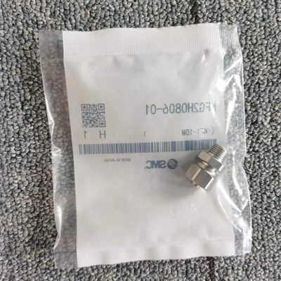 SMC KFG2H0806-01 US316 Girdi Fittings Erkek Bağlantı KFG2H