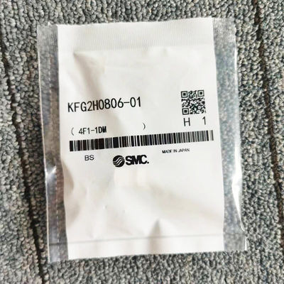 SMC KFG2H0806-01 US316 Girdi Fittings Erkek Bağlantı KFG2H