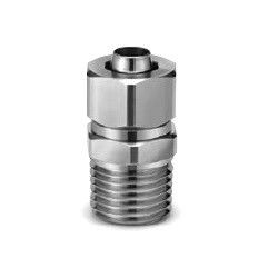 SMC KFG2H0806-01 US316 Girdi Fittings Erkek Bağlantı KFG2H